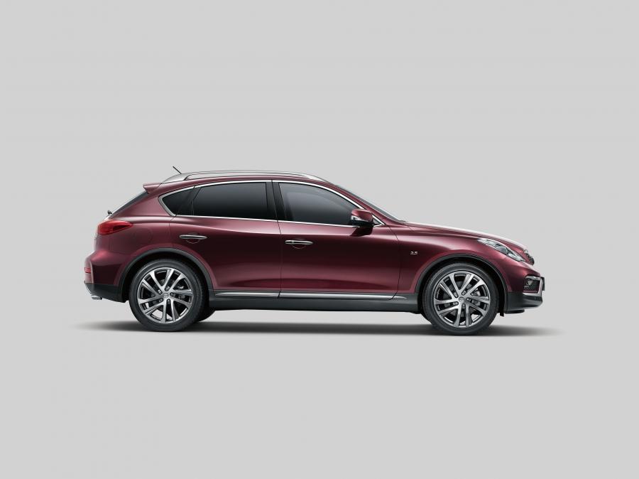  Infiniti QX50 2.5 2015 года  (CN) (фото 3 из 6)